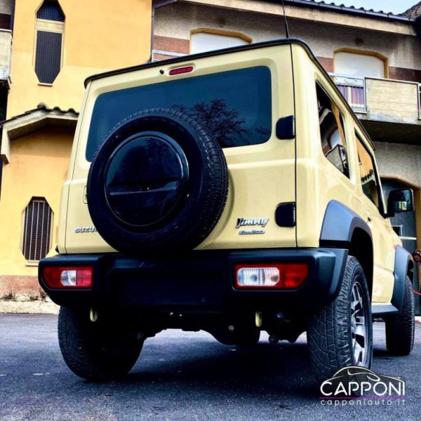 SUZUKI Jimny - 1.5 4 POSTI - immagine 6