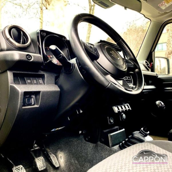 SUZUKI Jimny - 1.5 4 POSTI - immagine 8