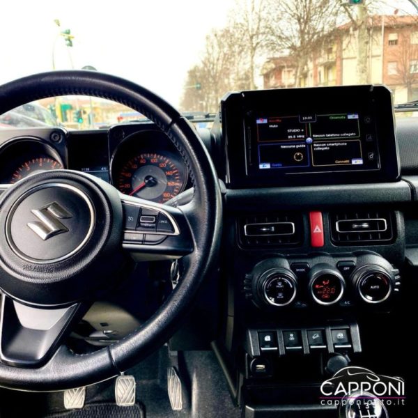 SUZUKI Jimny - 1.5 4 POSTI - immagine 9