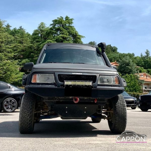 SUZUKI Vitara - 1.6 JLX - CON VERRICELLO - immagine 6