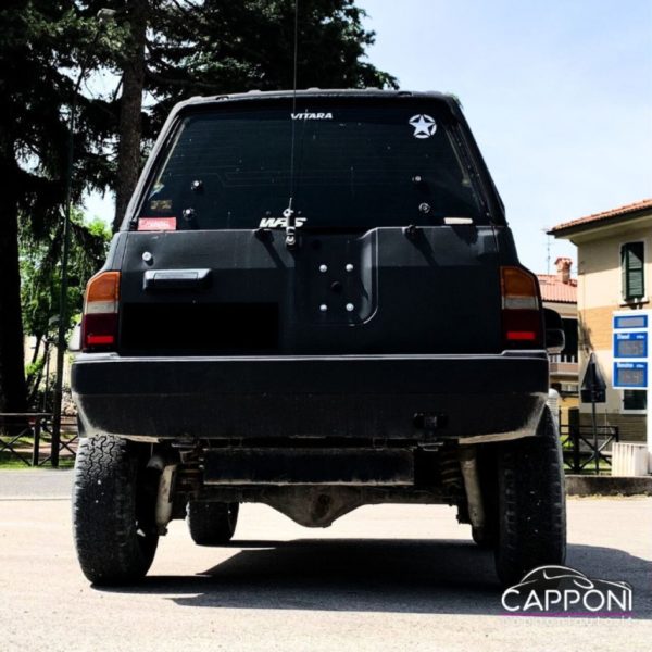 SUZUKI Vitara - 1.6 JLX - CON VERRICELLO - immagine 4