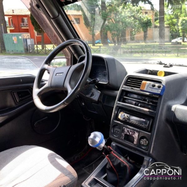 SUZUKI Vitara - 1.6 JLX - CON VERRICELLO - immagine 7