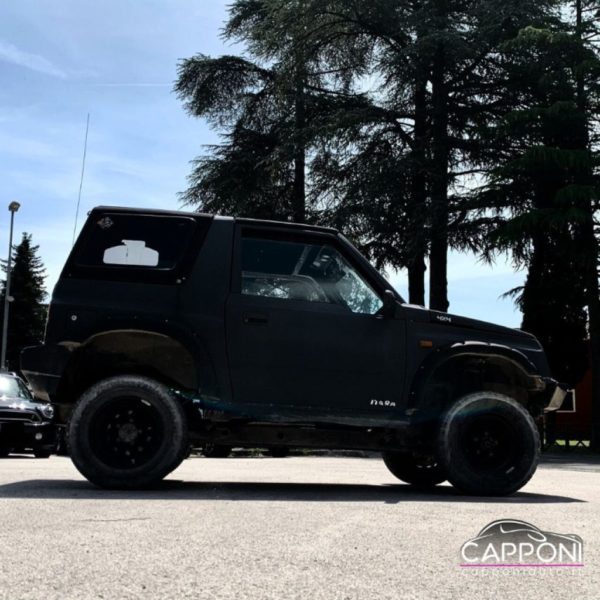 SUZUKI Vitara - 1.6 JLX - CON VERRICELLO - immagine 5