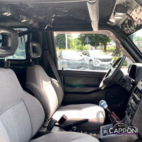 SUZUKI Vitara - 1.6 JLX - CON VERRICELLO - immagine 8