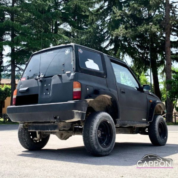 SUZUKI Vitara - 1.6 JLX - CON VERRICELLO - immagine 3