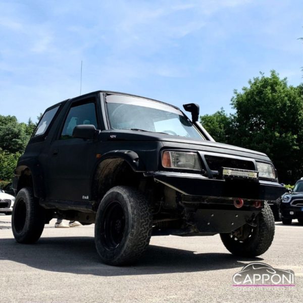 SUZUKI Vitara - 1.6 JLX - CON VERRICELLO