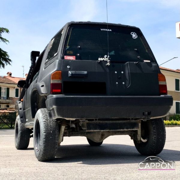 SUZUKI Vitara - 1.6 JLX - CON VERRICELLO - immagine 2