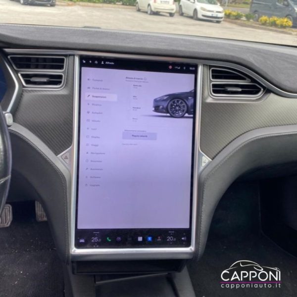 TESLA Model S - 100kWh All-Wheel Drive 100D 2 MOTORS - immagine 19