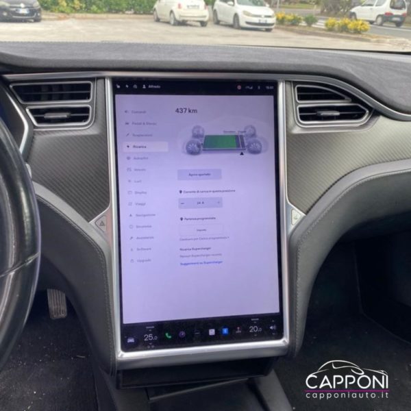 TESLA Model S - 100kWh All-Wheel Drive 100D 2 MOTORS - immagine 23