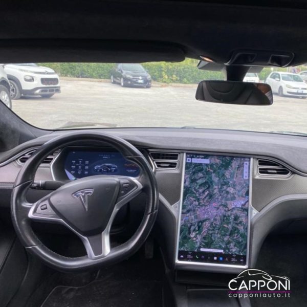 TESLA Model S - 100kWh All-Wheel Drive 100D 2 MOTORS - immagine 22