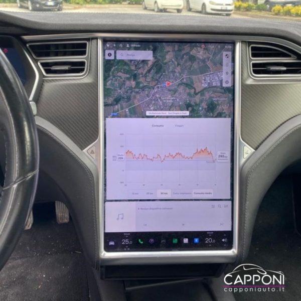 TESLA Model S - 100kWh All-Wheel Drive 100D 2 MOTORS - immagine 20