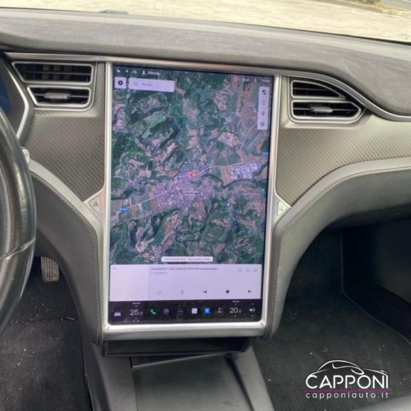 TESLA Model S - 100kWh All-Wheel Drive 100D 2 MOTORS - immagine 27