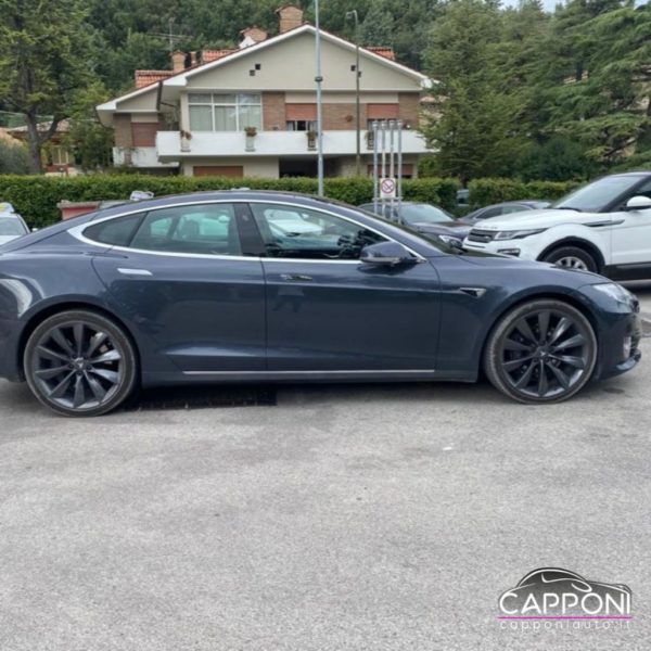 TESLA Model S - 100kWh All-Wheel Drive 100D 2 MOTORS - immagine 3