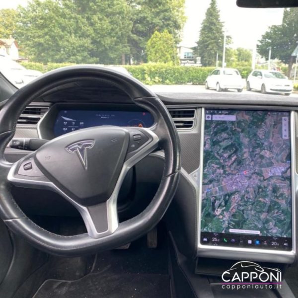 TESLA Model S - 100kWh All-Wheel Drive 100D 2 MOTORS - immagine 18