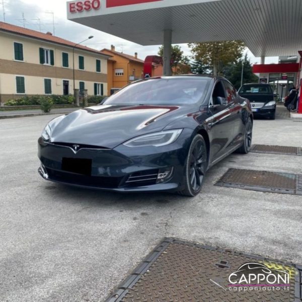 TESLA Model S - 100kWh All-Wheel Drive 100D 2 MOTORS - immagine 2