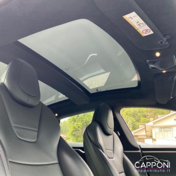 TESLA Model S - 100kWh All-Wheel Drive 100D 2 MOTORS - immagine 10