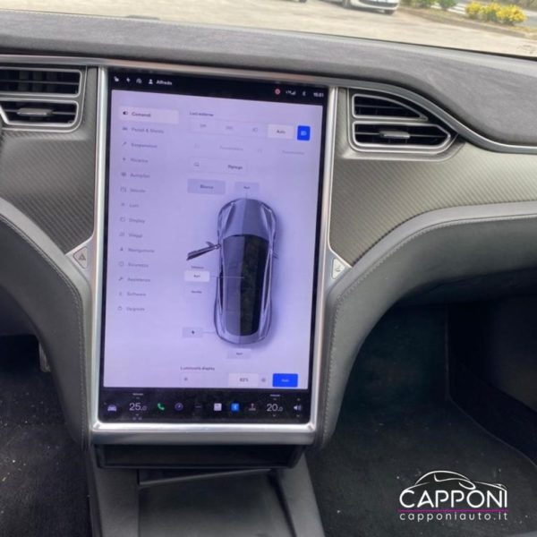TESLA Model S - 100kWh All-Wheel Drive 100D 2 MOTORS - immagine 24