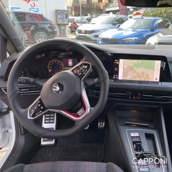 VOLKSWAGEN Golf - 2.0 TSI GTI DSG - immagine 12