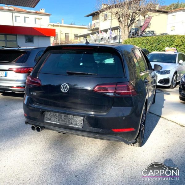 VOLKSWAGEN Golf GTD - 7 2.0 TDI DSG 5p. BlueMotion Technology - immagine 5