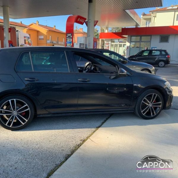 VOLKSWAGEN Golf GTD - 7 2.0 TDI DSG 5p. BlueMotion Technology - immagine 3