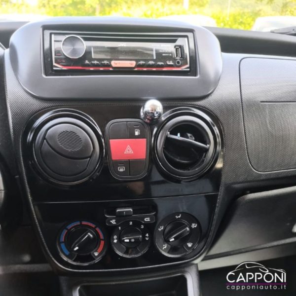 FIAT Qubo - 1.4 8V 77 CV - immagine 6