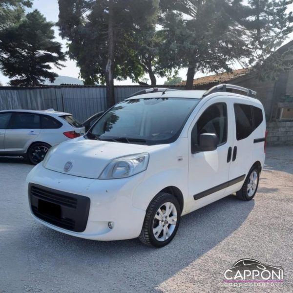 FIAT Qubo - 1.4 8V 77 CV - immagine 2