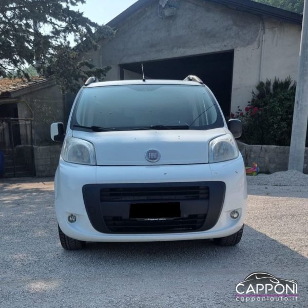 FIAT Qubo - 1.4 8V 77 CV - immagine 3