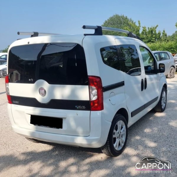 FIAT Qubo - 1.4 8V 77 CV - immagine 4