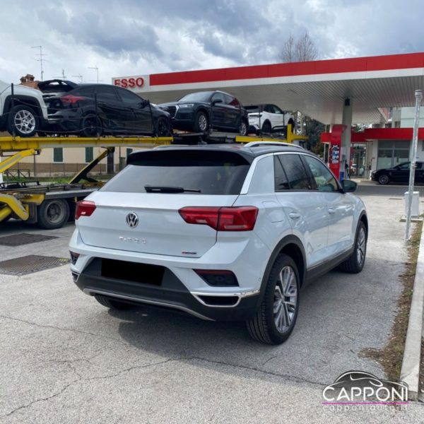 VOLKSWAGEN T-Roc - 2.0 TDI SCR 150 CV DSG 4MOTION - immagine 6
