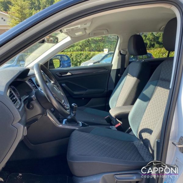 VOLKSWAGEN T-Roc - IQ.DRIVE 1.6 TDI - immagine 9
