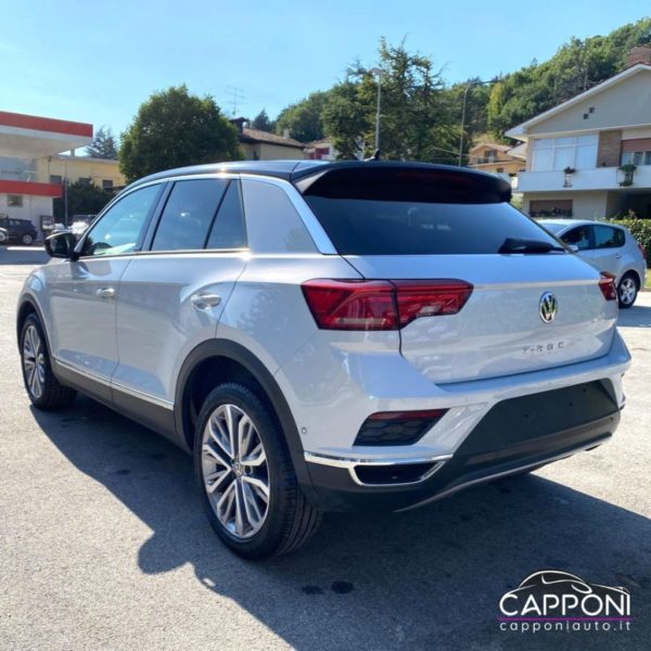 VOLKSWAGEN T-Roc - IQ.DRIVE 1.6 TDI - immagine 8