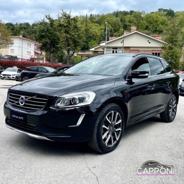 VOLVO XC60 - D4 -AUTOCARRO - immagine 2