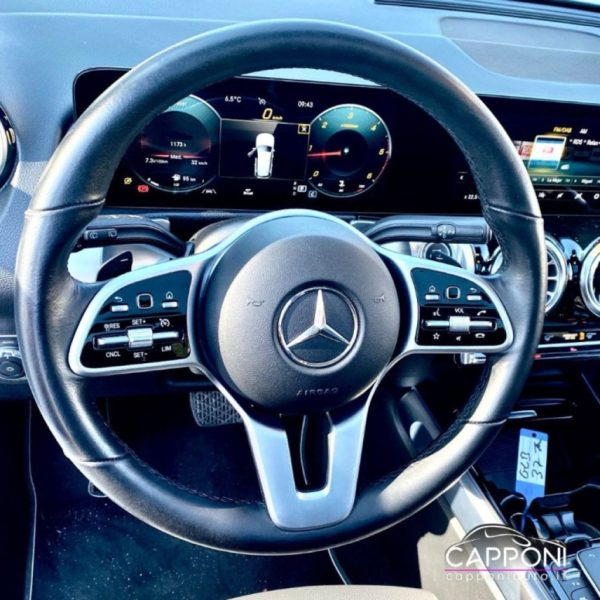 MERCEDES-BENZ GLB 200 - d Automatic Premium Night Pack - immagine 12