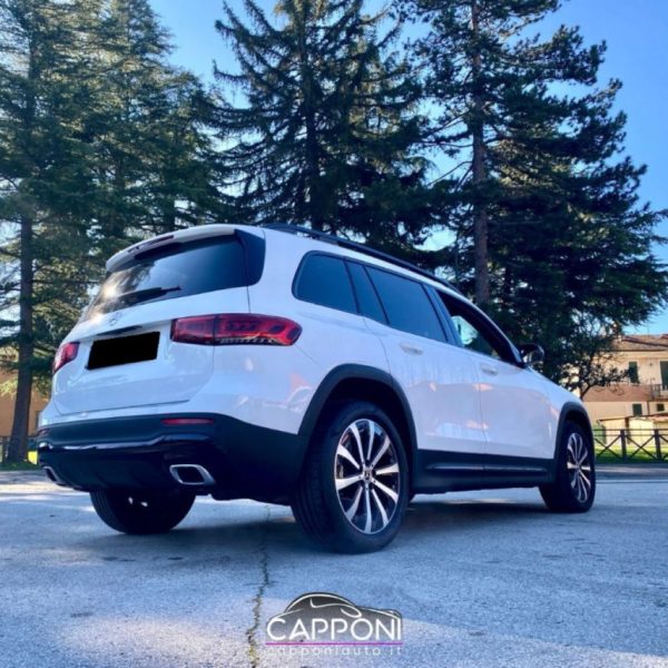 MERCEDES-BENZ GLB 200 - d Automatic Premium Night Pack - immagine 5