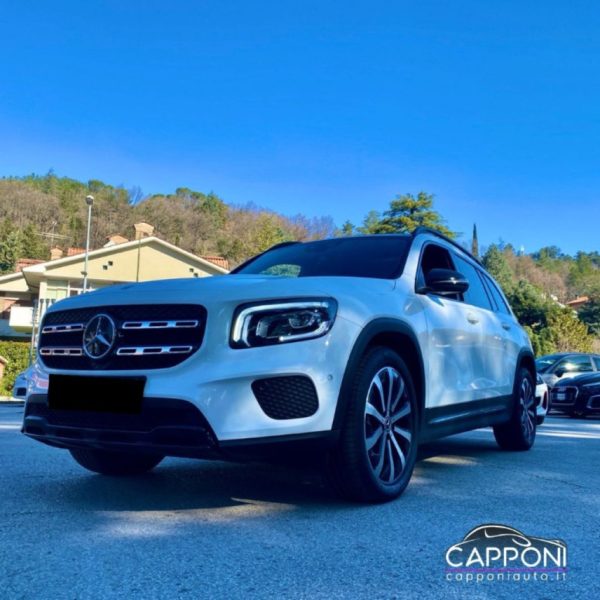 MERCEDES-BENZ GLB 200 - d Automatic Premium Night Pack - immagine 2