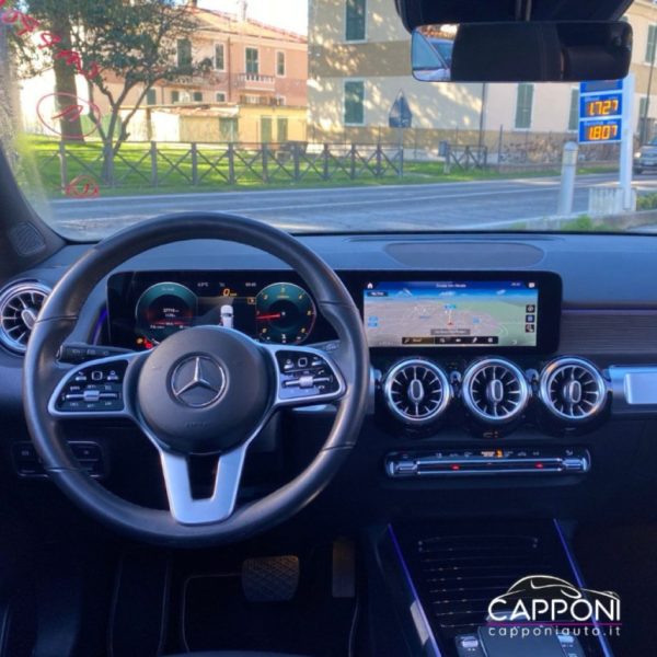 MERCEDES-BENZ GLB 200 - d Automatic Premium Night Pack - immagine 20