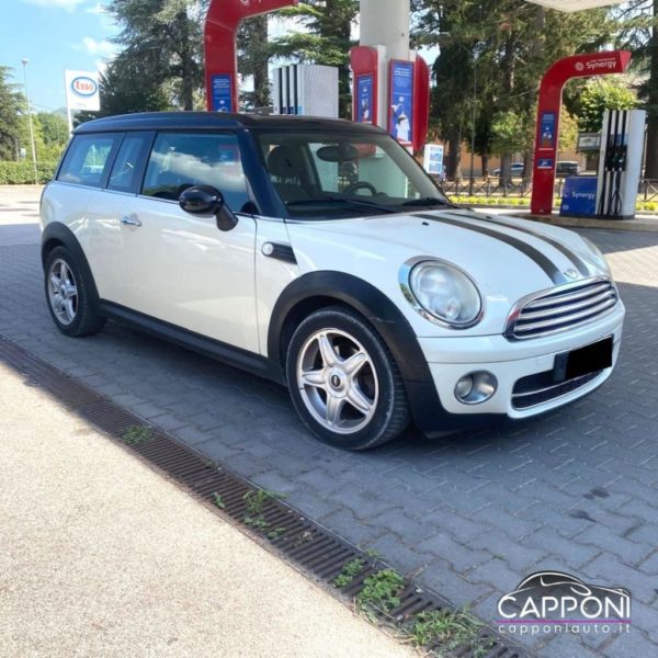 MINI Clubman - Mini 1.6 16V Cooper D Clubman - immagine 2