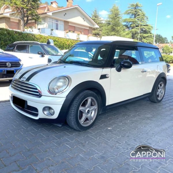 MINI Clubman - Mini 1.6 16V Cooper D Clubman