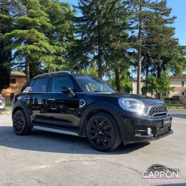 MINI Countryman - 2.0 Cooper SD Aut. - immagine 2