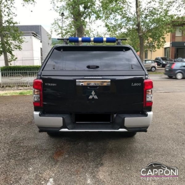 MITSUBISHI L200 - 2.3 D Double Cab 4x4 - immagine 7