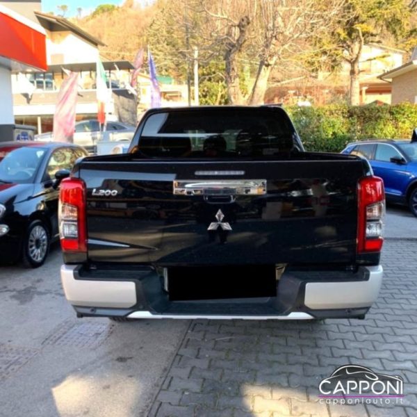 MITSUBISHI L200 - 2.3 D Double Cab 4x4 Select FA-Packet - immagine 4
