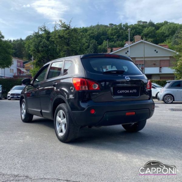 NISSAN Qashqai - 2.0 dCi DPF 4WD - immagine 5