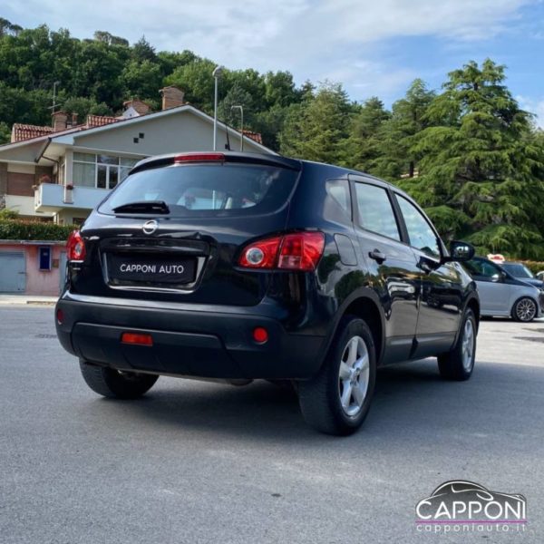NISSAN Qashqai - 2.0 dCi DPF 4WD - immagine 6