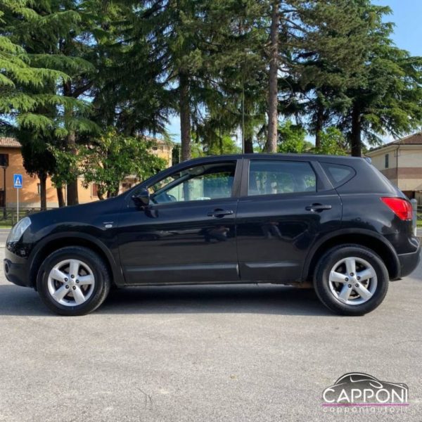 NISSAN Qashqai - 2.0 dCi DPF 4WD - immagine 3