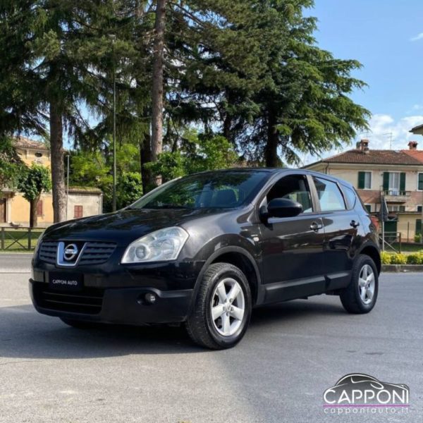 NISSAN Qashqai - 2.0 dCi DPF 4WD