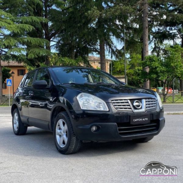 NISSAN Qashqai - 2.0 dCi DPF 4WD - immagine 2