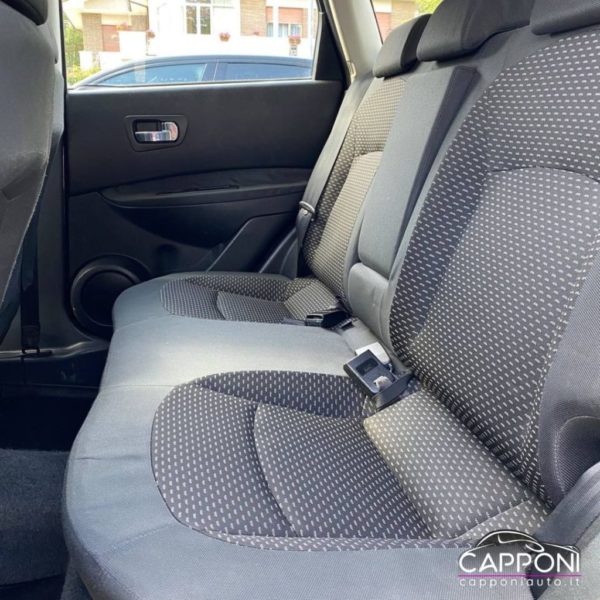 NISSAN Qashqai - 2.0 dCi DPF 4WD - immagine 8