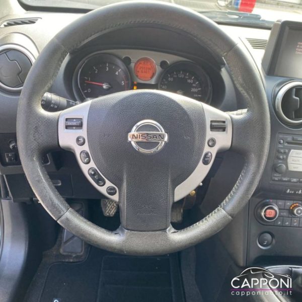 NISSAN Qashqai - 2.0 dCi DPF 4WD - immagine 9