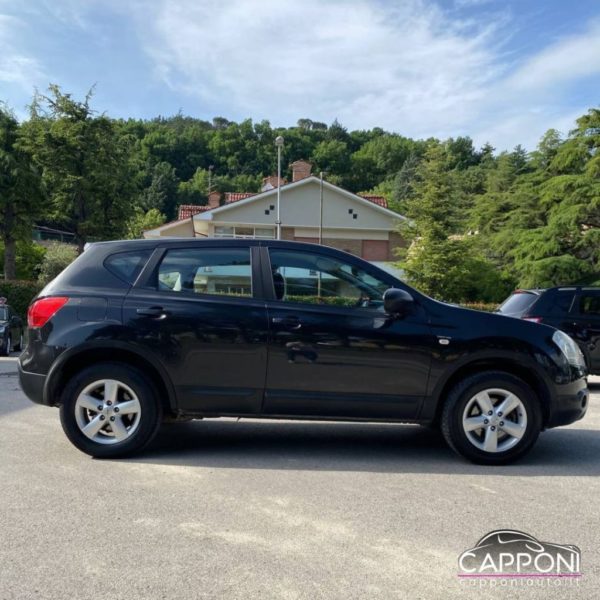 NISSAN Qashqai - 2.0 dCi DPF 4WD - immagine 4