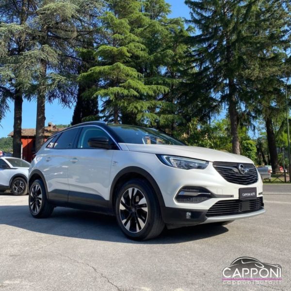 OPEL Grandland X - 1.5 diesel